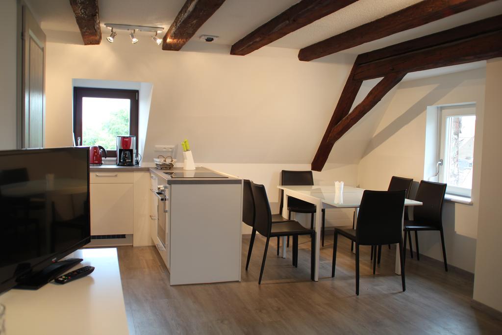 A L'Ill - Apparts & Studios Strasbourg Hyper Centre Exteriér fotografie